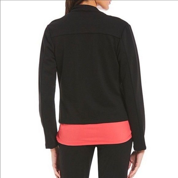 NWT Calvin Klein Open Jacket - Picture 2 of 14